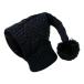 собака для зимний шляпа уголок покрытие защита горла "neck warmer" головная повязка протектор итальянский серый - undo. собака с капюшоном . вязаный удобный soft кошка шляпа теплый kya