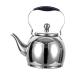 2.0L нержавеющая сталь производства teapot кофе чай чайник повседневный используя толщина. есть teapot вода boila- кувшин отель кейтеринг sa-