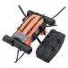 RC машина для Mini багаж сумка, миниатюра спорт путешествие кейс, для замены RC машина аксессуары оборудование орнамент багаж кейс, легкий в использовании настоящий . дизайн 