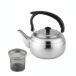  нержавеющая сталь teapot прямой огонь соответствует руль удобный примечание .... ржавчина . сильный выносливость кухня для ресторан для Cafe для отель для обслуживание простой для бытового использования . применение 