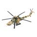1/72 шкала самолет модель сборка комплект Mi-28nm. оборудование вертолет модель collector подарок память самолет дисплей модель 
