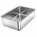  очень большой большая вместимость кошка для туалет tray скол .. предотвращение из нержавеющей стали туалет tray дезодорация товары для домашних животных 