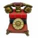  копилка многофункциональный retro телефон украшение полимер монета box оборудование орнамент смешанные товары Vintage способ Classic дизайн рука .. отделка ручная работа умение no старт ruji- интерьер . применение 