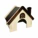  хомяк из дерева house многофункциональный платформа лестница e уровень -tedo.. Space разборка мойка возможность выносливость компактный маленький размер домашнее животное разведение . применение 