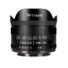  7 . Takumi 7Artisans 7.5mm F2.8 FISH-EYE II ED ( микро four sa-z крепление ) ( черный ) рыба глаз линзы рыба I 