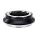 Fotodiox CY-GFX( Yashica * Contax mount lens - Fuji Film GFX G mount conversion ) mount adaptor 