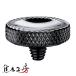 AKuser BE THE ULTIMATE разблокировка кнопка камера shutter кнопка 11mm SRB700 серии ONYX BLACK черный 