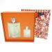  как новый * Hermes духи H24o-doto трещина подарок комплект 100ml 12.5ml с коробкой Hermes[AFI19]