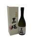  высота дерево sake структура 10 4 плата чёрный .720ml 15% 2024 год JUYONDAI [B1]