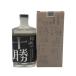 sa.. sake структура основной shochu Tokachi .. место Hokkaido ограничение ... магазин долгое время ... sake 2009 500ml 44% [P1]