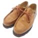  прекрасный товар * Paraboot кожа обувь тирольская обувь mi лягушка светло-коричневый тон размер 41.5 PARABOOT[LA]