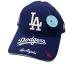  New Era ×MLB GR8 специальный заказ колпак MLB World Tour Tokyo Series 2025 LAdoja-s темно-синий размер S-M NEW ERA[AFB49]