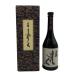  чёрный дракон sake структура чёрный дракон ...720ml 16% 2024 год 10 месяц [W]