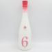  новый .No.6 X-type дзюнмаи сакэ sake 720ml 13% 2022 год 10 месяц отгрузка [G2]