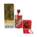 ... шт. sake mao Thai sake небо женщина этикетка 2023 500ml 53% KWEICHOW MOUTAI 948g[M4]