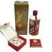 ... шт. sake mao Thai sake небо женщина этикетка 2023 500ml 53% KWEICHOW MOUTAI 968g[C2]