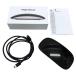  Apple Magic мышь MMMQ3J/A черный Apple Magic Mouse[AFI11][ б/у ]