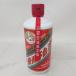 ... шт. sake 2020 MOUTAImao Thai sake небо женщина этикетка 500ml 53% 966g брошюра * стакан * с ящиком [G]