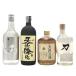 [ shochu 4 шт. комплект ] potato shochu небо ...720ml 25%& пшеничная сётю большой река. один .720ml 25%&amp; shochu . красота ..720ml 25%& potato shochu меч 500ml 44% [20]