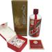 ... шт. sake mao Thai sake небо женщина этикетка 2023 500ml 53% MOUTAI KWEICHOW 970g[N2]