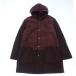  б/у * Etro пальто мутон кашемир переключатель f-ti пальто мужской XL бордо ETRO[AFA14]