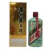 ... шт. sake mao Thai sake небо женщина этикетка незначительный зеленый бутылка 2023 500ml 53% MOUTAI KWEICHOW 951g[Q4]