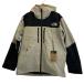  как новый * The North Face NS62515 сноуборд жакет одежда слоновая кость унисекс размер M THE NORTH FACE [AFA9]