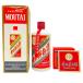 ... шт. sake mao Thai sake небо женщина этикетка 2023 500ml 53% KWEICHOW MOUTAI 965g[J]