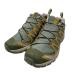  Salomon бег обувь 492296 XA PRO 3D V9 GTX оливковый бежевый размер 26.5cm Salomon примерно 26.5cm[AFD15]