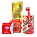 ... шт. sake mao Thai sake небо женщина этикетка 2006 500ml 53% 941g стакан имеется MOUTAI KWEICHOW [Y1]
