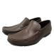  Salvatore Ferragamo обувь для вождения мокасины Brown мужской размер UK7.5 Salvatore Ferragamo примерно 26.0cm[AFC3]