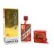 ... шт. sake mao Thai sake небо женщина этикетка 2022 53% 500ml KWEICHOW MOUTAI 951g[O4]