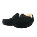  UGG обувь для вождения мокасины замша мутон мужской черный размер 26cm UGG примерно 26.0cm[AFD40]
