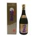 . лампочка . утро Awamori brandy 720ml 30% RYUKYU OHCHO [H2]