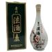  Корея . sake .. закон sake керамика бутылка 900ml 16% KYONG JU [N4]