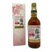  Suntory Yamazaki .. место . магазин сливовое вино Sakura . Blend 2024 750ml 16% SUNTORY Limited Edition [L4]