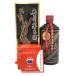 ... шт. sake mao Thai sake небо женщина этикетка чёрный керамика бутылка 2016 500ml 53% MOUTAI KWEICHOW 934g[J4]