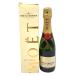  Moet&Chandon желтохвост .to белый 375ml 12% Moet &amp; Chandon BRUT [E4]