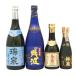 [ Awamori brandy 4 шт. комплект ] осталось волна premium 720ml 30%&. Izumi синий дракон 720ml 30%& Mini бутылка 2 шт [7-0]
