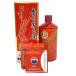 ... шт. sake mao Thai sake небо женщина этикетка красный керамика бутылка 2016 500ml 53% MOUTAI KWEICHOW 884g[M4]