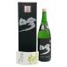 .. sake структура .. чёрный .1800ml 17% 2024 год [I2]