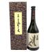  чёрный дракон sake структура чёрный дракон ...2023 дайгиндзёсю сакэ 720ml 16% 2024 год 6 месяц [M4]