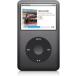 Apple �A�b�v�� �A�C�|�b�h �N���V�b�N iPod classic 160GB �u���b�N MC297J/A A1238