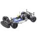 1/8RC 21-25エンジン 4WDツーリングカー シャシーキット インファーノGT3 33010の商品画像