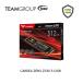 TEAM CARDEA ZERO Z330 M.2 512GBB SSD PCIe Gen3 x4 NVMe1.3 2280 R:1800MB/s W:1500MB/s T-FORCE встроенный Solid State Drive TM8FP8512G0C311-EC