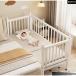  детская кроватка ... боковой bed три поверхность защита младенец повышение bed одиночный размер высота 35~55cm 5 -ступенчатый регулировка 60cm bed защита нет покраска нет запах 