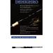 DSTYLE DEHIGHRO /ti высокий roDHRC-66L/ML Bait Finesse Versatile