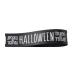  упаковка лента подарок рукоделие _ Halloween атлас лента черный 1 шт _57-45-4-2_36112-1970
