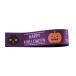  упаковка лента подарок рукоделие _ Halloween дизайн лента Halloween лиловый 1 шт _57-45-4-8_36096-1262