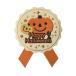  подарок наклейка упаковка стикер подарок _[100 листов ввод ] Halloween наклейка лента type маленький _57-45-2-3_36112-1614